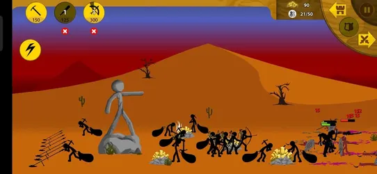 Stick War: Legacy screenshot
