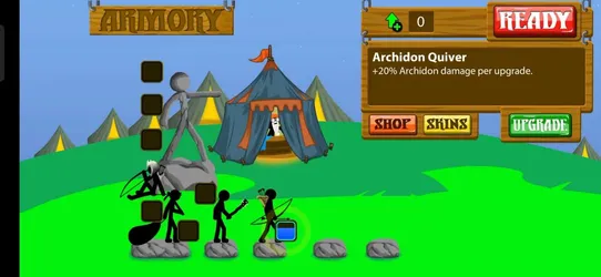 Stick War: Legacy screenshot