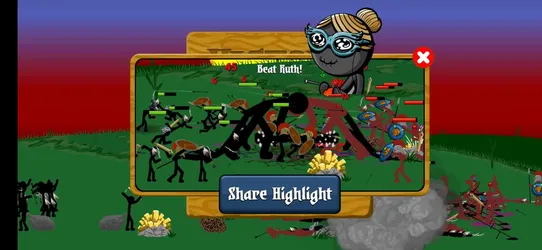 Stick War: Legacy screenshot