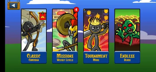 Stick War: Legacy screenshot