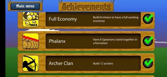 Stick War: Legacy screenshot