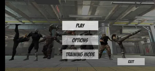 Tekken 4 screenshot