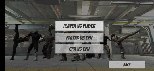 Tekken 4 screenshot