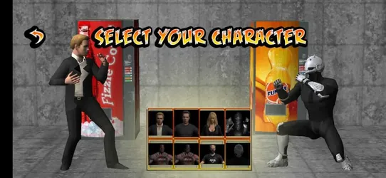 Tekken 4 screenshot