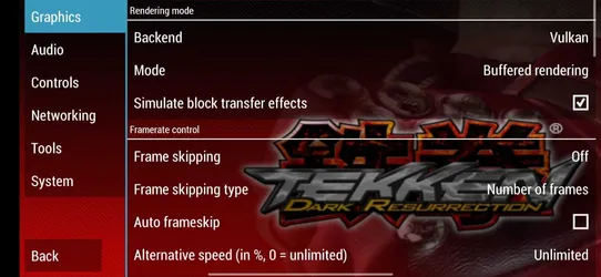 Tekken 5 screenshot