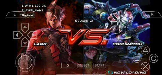 Tekken 6 screenshot