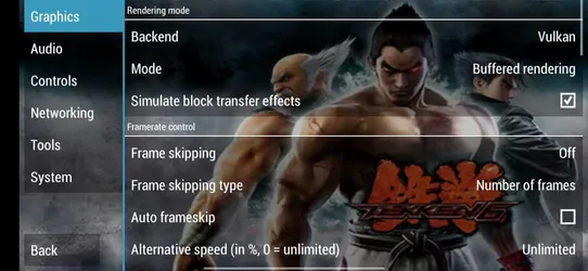 Tekken 6 screenshot