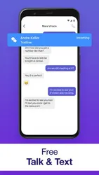 Text Free screenshot