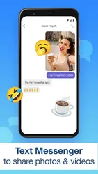 Text Free screenshot