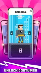 The Superhero League screenshot