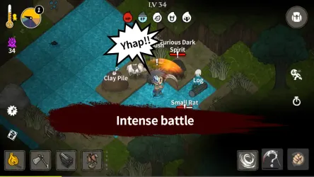 Wild Darkness screenshot