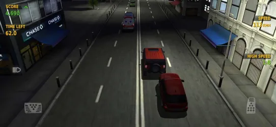 Traffic Racer screenshot