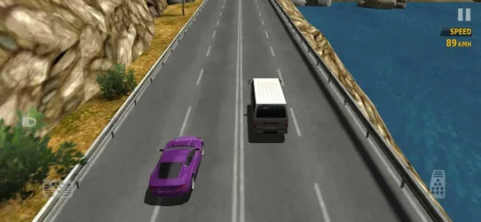 Traffic Racer screenshot