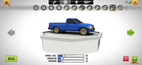 Traffic Racer screenshot