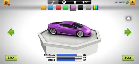 Traffic Racer screenshot