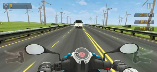 Traffic Rider screenshot