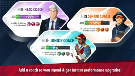 World Cricket Championship 3  screenshot