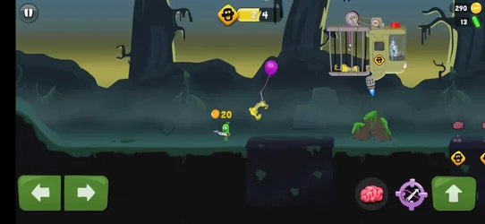 Zombie Catchers screenshot