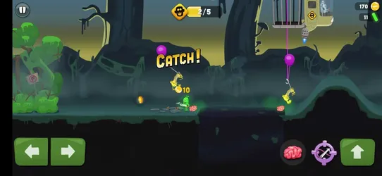 Zombie Catchers screenshot