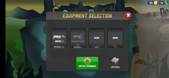 Zombie Catchers screenshot
