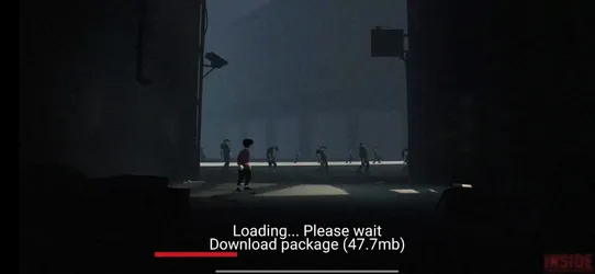 PlayDead Inside screenshot