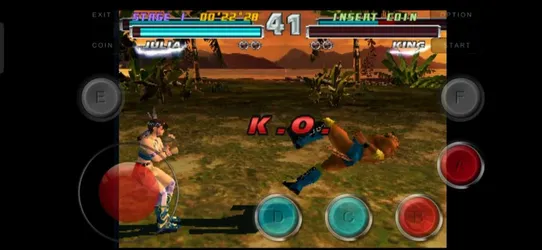Tekken Tag screenshot