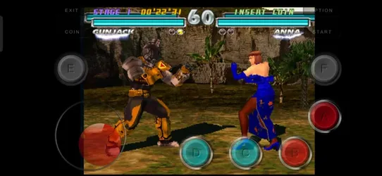 Tekken Tag screenshot