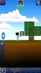 The Blockheads screenshot
