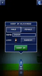 The Blockheads screenshot