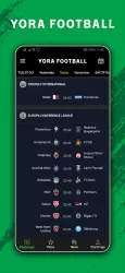 Yora Football screenshot