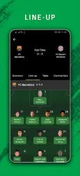 Yora Football screenshot