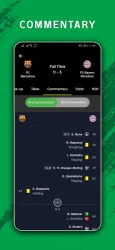 Yora Football screenshot