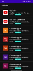 AAStore screenshot