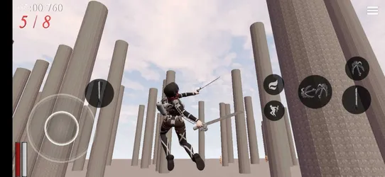 Attack on Titan screenshot