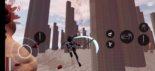 Attack on Titan screenshot