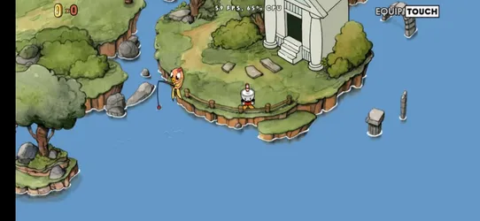 Cuphead Lite screenshot