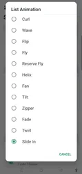 Delta YoWhatsApp screenshot