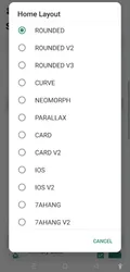 Delta YoWhatsApp screenshot