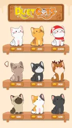 Duet Cats screenshot