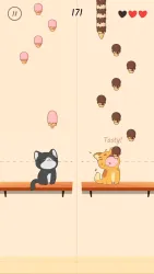 Duet Cats screenshot