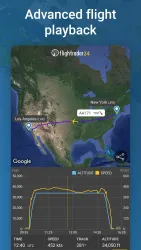 Flightradar24 screenshot