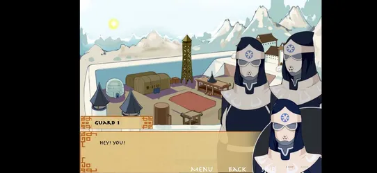 Four Elements Trainer screenshot