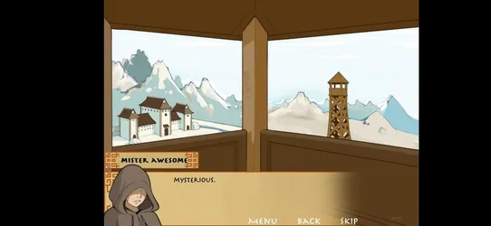 Four Elements Trainer screenshot