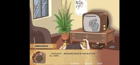 Four Elements Trainer screenshot