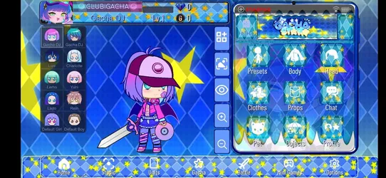 Gacha Star screenshot