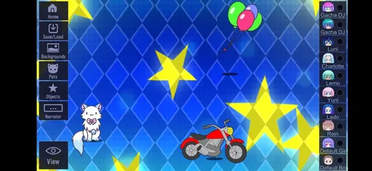 Gacha Star screenshot