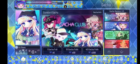 Gacha Star screenshot