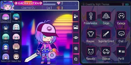 Gacha Ultra 3 screenshot