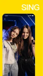 Honeylive screenshot
