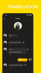 Honeylive screenshot